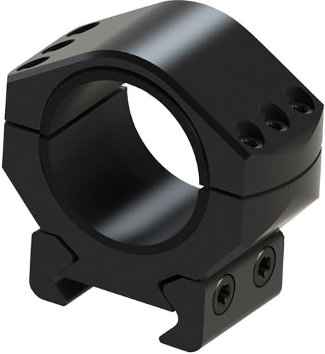BURRIS RINGS SIGNATURE XTR - TACTICAL 30MM 1" HEIGHT MATTE