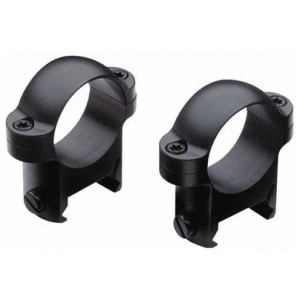 BURRIS RINGS SIGNATURE ZEE 1" - MEDIUM STEEL MATTE