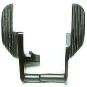 WILSON AMBIDEXTROUS THUMB - SAFTEY FOR 1911 BLUED