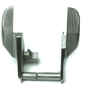 WILSON AMBIDEXTROUS THUMB - SAFETY FOR 1911 STAINLESS