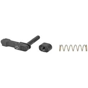 CMMG AR15/M16 AMBIDEXTRIOUS MAGAZINE CATCH CMMG ENGRAVED LOGO