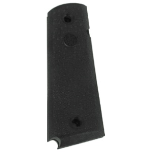 HOGUE GRIPS COLT GOVT MODEL - IMPROVED PANELS W/PALM SWELL