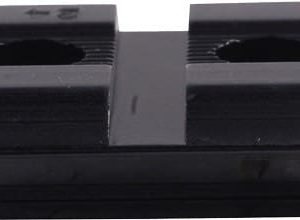WEAVER BASE TOP MOUNT #24 - SAVAGE MARK II BLACK