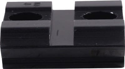WEAVER BASE TOP MOUNT #24 - SAVAGE MARK II BLACK
