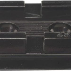 WEAVER BASE TOP MOUNT #43 - REM 10/11/12/34/341/510 BLACK