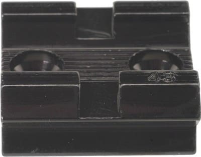 WEAVER BASE TOP MOUNT #43 - REM 10/11/12/34/341/510 BLACK