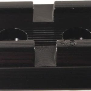 WEAVER BASE TOP MOUNT #45 - BRNG A-BOLT MARLIN 455 BLACK