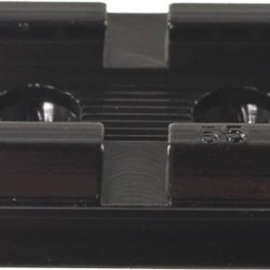 WEAVER BASE TOP MOUNT #55 - HIGH STDMOSSBERG 680 BLACK