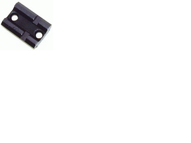 WEAVER BASE TOP MOUNT #61A - SAV 10/110SAKO WT HUNTER BLK
