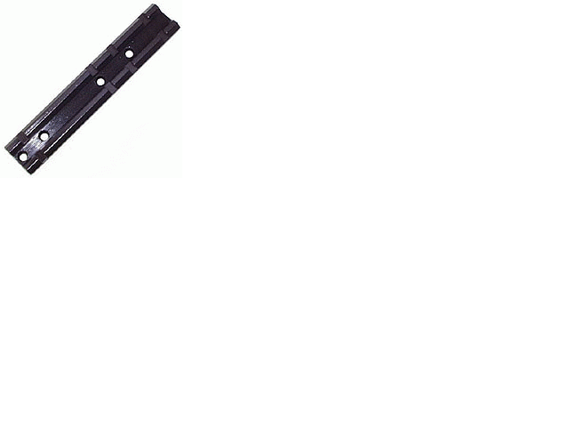 WEAVER BASE TOP MOUNT #62 1PC - REMINGTON 740/742/760 BLACK