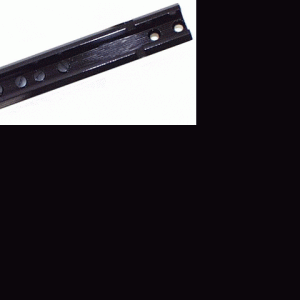 WEAVER BASE TOP MOUNT #63B 1PC - MARLINMOSSBERG BLACK