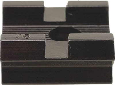 WEAVER BASE TOP MOUNT #76 - REMINGTON 788 BLACK