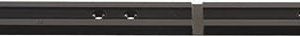 WEAVER BASE TOP MOUNT #80 1PC - MOSSBERG 472/479/679 BLACK