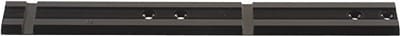 WEAVER BASE TOP MOUNT #80 1PC - MOSSBERG 472/479/679 BLACK