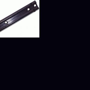 WEAVER BASE TOP MOUNT #93 1PC - SAVAGE 67 BLACK