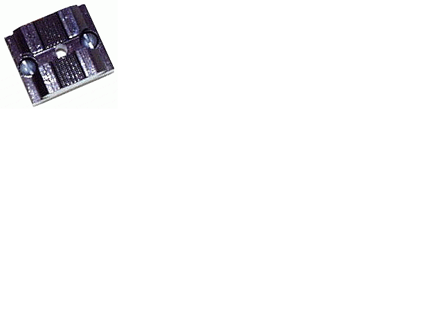 WEAVER BASE TOP MOUNT #95 - WIN 94 AE BIG BORE/95 BLACK