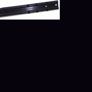 WEAVER BASE TOP MOUNT #96 1PC - WINCHESTER 70/670/770 BLACK
