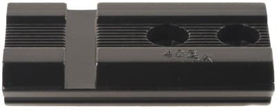 WEAVER BASE TOP MOUNT #403 - WIN 94 AE BIG BORE/403 BLACK