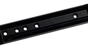 WEAVER BASE 22 TIP-OFF #T09 - 1PC RUGER 10/22 BLACK