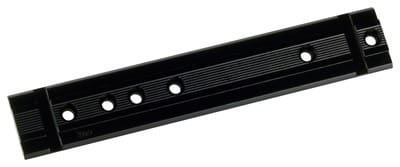 WEAVER BASE 22 TIP-OFF #T09 - 1PC RUGER 10/22 BLACK