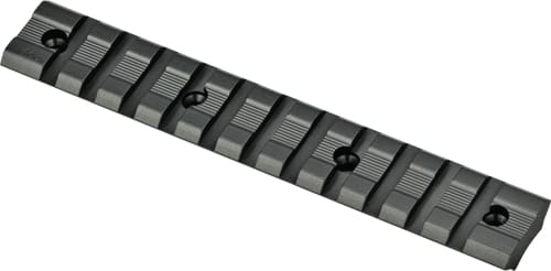 WEAVER BASE MULTI-SLOT - MOSSBERG PATRIOT LA MATTE