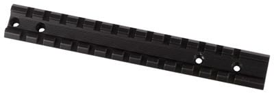 WEAVER BASE MULTI-SLOT #97T - REMINGTON 700 SA BLACK