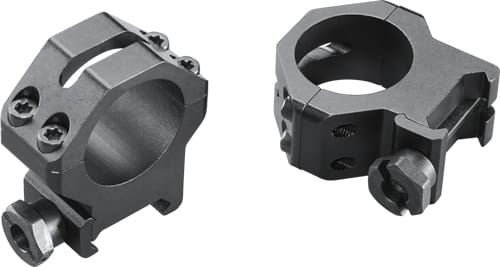 WEAVER RINGS 4-HOLE TACTICAL - 1" HIGH MATTE