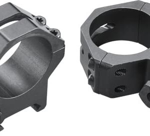 WEAVER RINGS 4-HOLE TACTICAL - 30MM MEDIUM MATTE