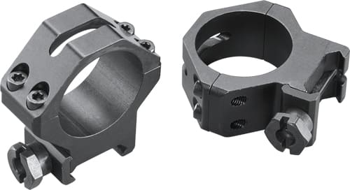 WEAVER RINGS 4-HOLE TACTICAL - 30MM MEDIUM MATTE