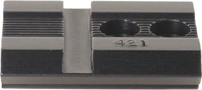 WEAVER BASE TOP MOUNT #421M - REMINGTON MODEL 7 MATTE