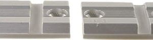 WEAVER BASE TOP MOUNT #418S - 1PC CVA RND REC/TRADIT SILVER