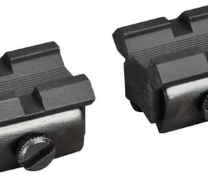 WEAVER TIP OFF BASE CONVERTER - TO-22 3/8" TO WEAVER STYLE 2PC