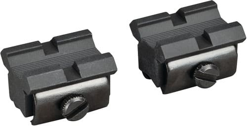 WEAVER TIP OFF BASE CONVERTER - TO-22 3/8" TO WEAVER STYLE 2PC
