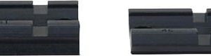 WEAVER BASE TOP MOUNT PAIR - SAV 110 NON-ACCUTRIGGER MATTE