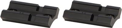 WEAVER BASE TOP MOUNT PAIR - SAVAGE 110 ACCUTRIGGER MATTE