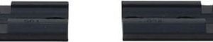 WEAVER BASE TOP MOUNT PAIR - REMINGTON 7400/7600 MATTE