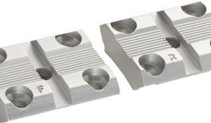 WEAVER BASE TOP MOUNT PAIR - BROWNING X-BOLT SILVER