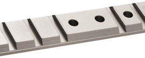 WEAVER BASE TOP MOUNT PISTOL - 1PC S&W X-FRAME SILVER