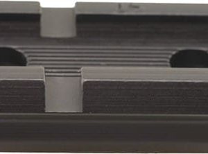WEAVER BASE TOP MOUNT #47M - WIN 70A-BOLTMARLIN MR7 MATTE