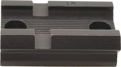 WEAVER BASE TOP MOUNT #47M - WIN 70A-BOLTMARLIN MR7 MATTE