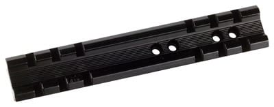 WEAVER BASE TOP MOUNT #410 - 1PC TC ENCORE/OMEGA/IMPACT BLK