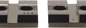 WEAVER BASE TOP MOUNT #411 - T/C BLACK