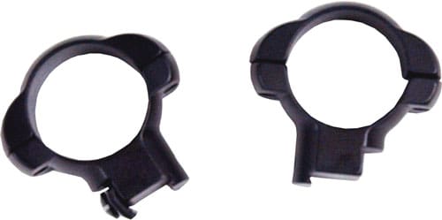 WEAVER RINGS .22 3/8" DOVETAIL - GRAND SLAM HIGH MATTE