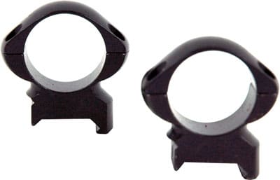 WEAVER RINGS DETACHABLE 1" - G-SLAM HIGH .332" MATTE