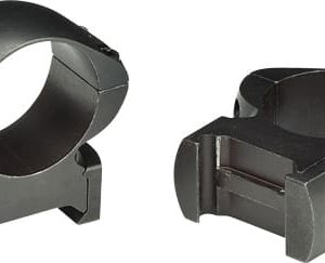 WEAVER RINGS DETACHABLE TOP - MOUNT G-SLAM LOW 30MM MATTE