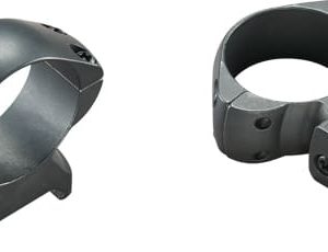 WEAVER RINGS DETACHABLE TOP - MOUNT G-SLAM MED 30MM MATTE