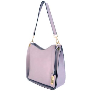 CAMELEON EMMA PURSE - CONCEALED CARRY BAG LILAC