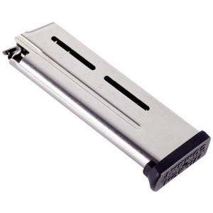WILSON MAGAZINE 1911 9MM 9RD - COMPACT STAINLESS STEEL