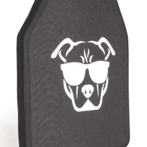 GUARD DOG LEVEL IIIA ULTRALIGHT 10x12 CERAMIC  SNGL PLTE (36568)