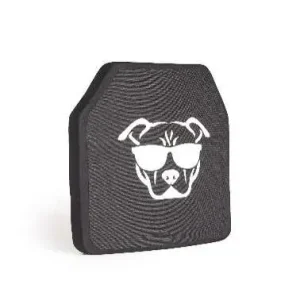 GUARD DOG LEVEL 3 10X12 CERAMIC SINGLE PLT (36667)
